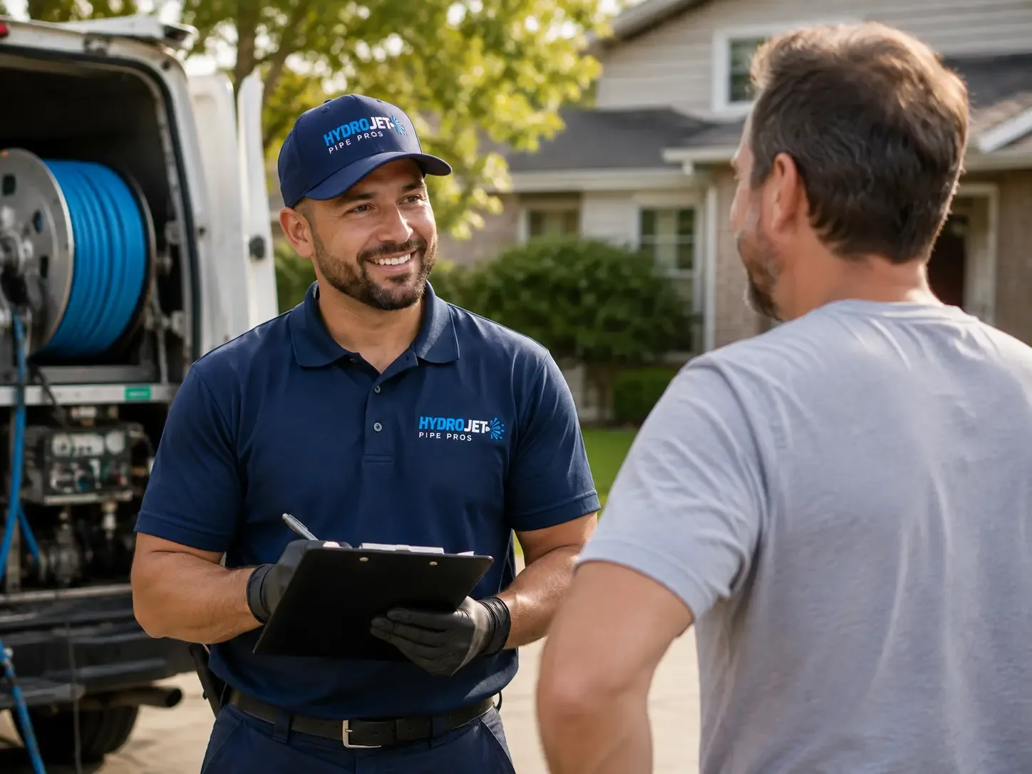 Hydro Jet Pipe Descaling Vincent, IA FAQs